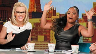 Sherri Shepherd and Jenny McCarthy Leave The View