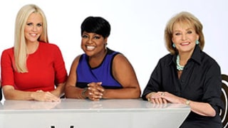 Barbara Walters Breaks Silence on The View's Future After Jenny McCarthy, Sherri Shepherd Firings