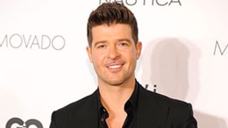 Robin Thicke: I Haven't Seen Paula Patton