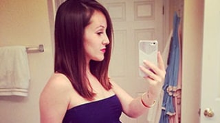 Ashley Hebert Posts Baby Bump