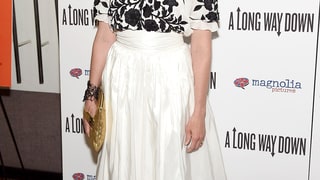 Toni Collette: A Long Way Down New York Premiere
