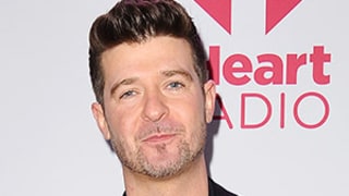 Robin Thicke on His Attempts to Win Back Paula Patton: