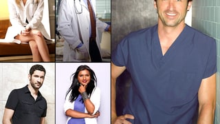 TV's Sexiest Doctors