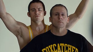 Channing Tatum and Steve Carell Get Dramatic in New Foxcatcher Teaser: Watch the Trailer