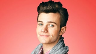 Chris Colfer Not Leaving Glee Due to