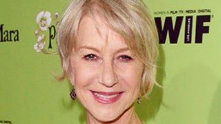 Helen Mirren Admits She Cuts Her Own Hair, Spills Her Beauty Secrets