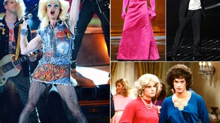 Celebs in Drag