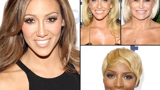 Real Housewives' Best Makeup Tips Learned on TV