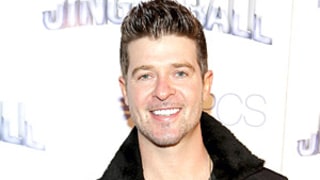 Robin Thicke's Album Paula Only Sells 530 Copies in U.K. in First Week