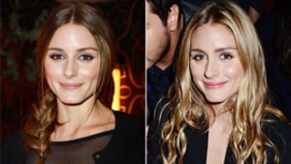 Olivia Palermo Debuts Blonde Hair at Paris Couture Fashion Week With New Husband Johannes Huebl