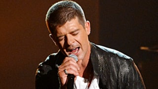Robin Thicke Sells Fewer Than 54 Copies of Paula Album in Australia