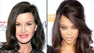Janice Dickinson Apologizes to Tyra Banks For Bashing Her, America's Next Top Model, Ends Feud