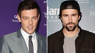 Lea Michele Tweets on Anniversary of Cory Monteith's Death; Brody Jenner Attends Reggie Bush's Wedding: Top Weekend Stories