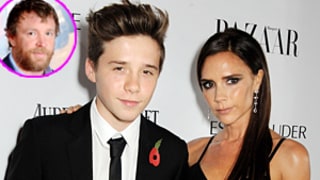 Brooklyn Beckham Starts Internship at Guy Ritchie's London Offices