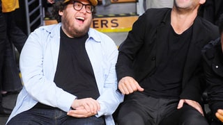 Jonah Hill and Adam Levine