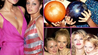 Celebrity Childhood Friends