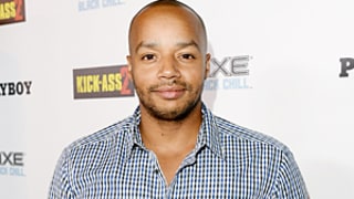 Donald Faison: Jessica Simpson