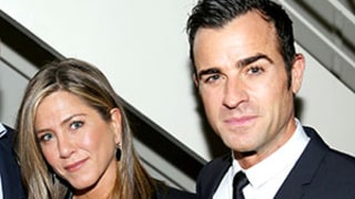 Jennifer Aniston Joins Fiance Justin Theroux at Intimate, Star-Studded Details Dinner: Photos