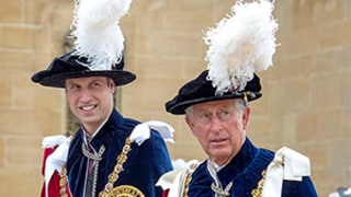 10 Prince William Photos That Prove He's Turning Into Prince Charles