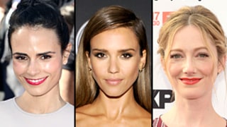 3 Celeb Beauty Trends to Try This Weekend, Courtesy of Jordana Brewster, Jessica Alba and Judy Greer