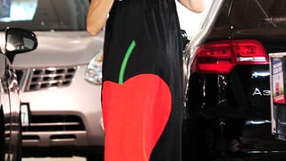 Fruity Dress