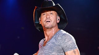Tim McGraw Swatted (Not Slapped!) Fan Who Ripped His Jeans in Concert