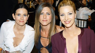 Lisa Kudrow Talks Friends Reunion Dinner With Jennifer Aniston, Courteney Cox: