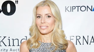 Real Housewives of New York's Aviva Drescher Throws Fake Leg in Restaurant Fight: Watch the Preview