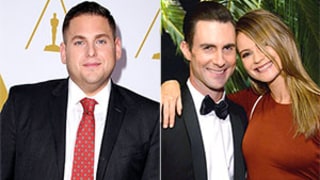 Jonah Hill Officiated Pal Adam Levine's Wedding to Model Behati Prinsloo