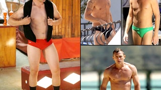 Celeb Guys in Speedos