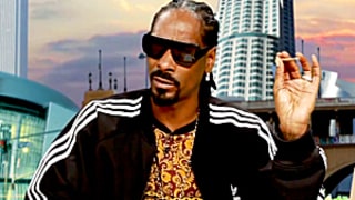 Snoop Dogg Admits He Once Smoked Pot, Got High in a Bathroom at the White House