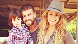 Shakira Takes Baby Milan to Countryside With Boyfriend Gerard Pique: Picture