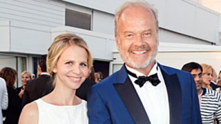 Kelsey Grammer's Wife Kayte Gives Birth to Baby Boy Gabriel