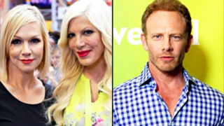 Jennie Garth: Ian Ziering's