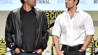 Swoon-worthy Superheroes!