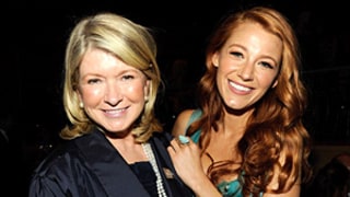 Martha Stewart Explains Her Friendship with Blake Lively, Says The Actress is