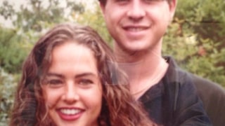 Rachel Zoe and Rodger Berman
