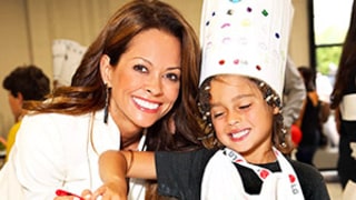 Brooke Burke-Charvet: How I'm Raising My Kids to Eat Healthy