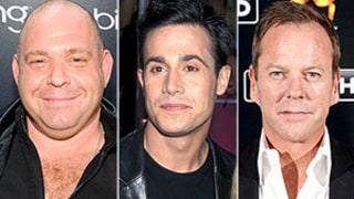Kiefer Sutherland's 24 Costar Louis Lombardi Weighs in on Freddie Prinze Jr. Feud