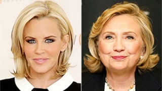 Jenny McCarthy Regrets Implying That Hillary Clinton