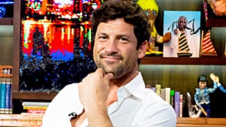 Maksim Chmerkovskiy Talks Falling Out With DWTS Partner Kirstie Alley, Remains Coy on Jennifer Lopez Dating Rumors
