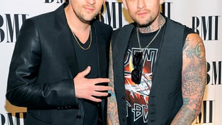 Benji and Joel Madden