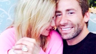 Avril Lavigne Gets 17-Carat Diamond Ring From Husband Chad Kroeger for Their One-Year Anniversary -- See the Massive Rock!