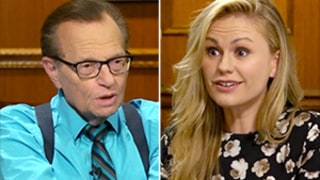 Anna Paquin Educates Larry King on Bisexuality:
