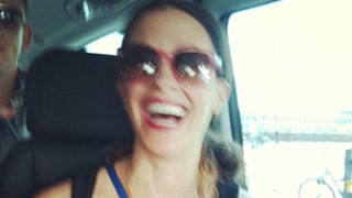 Alanis Morissette Posts Breastfeeding Throwback Picture With Son Ever