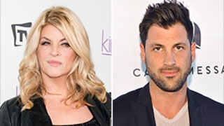 Kirstie Alley Tweets Strange Message Amidst Maksim Chmerkovskiy Feud