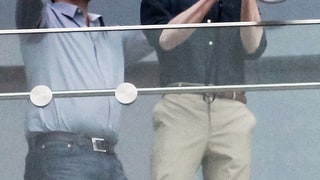 Harry Says Hola