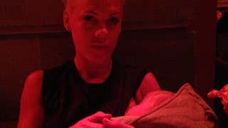 Pink