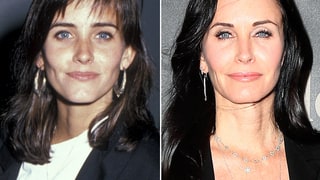 Courteney Cox