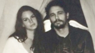 James Franco Jokes He Married Lana Del Rey Amidst Romance Rumors -- See the Funny Picture!